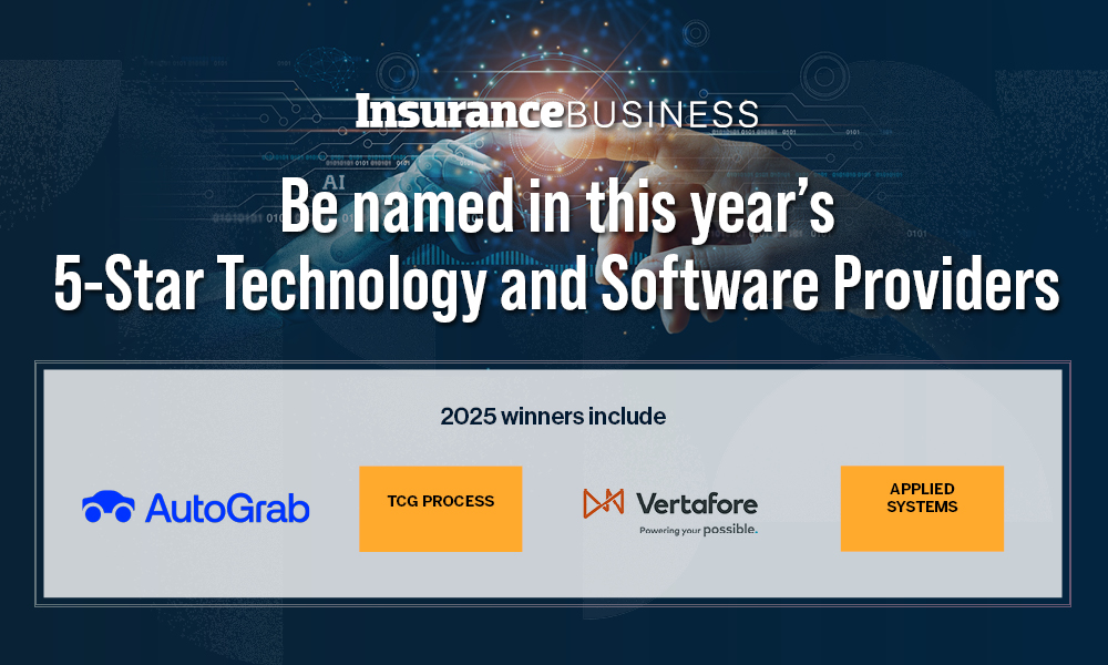 Few days left to help identify the top insurance tech partners