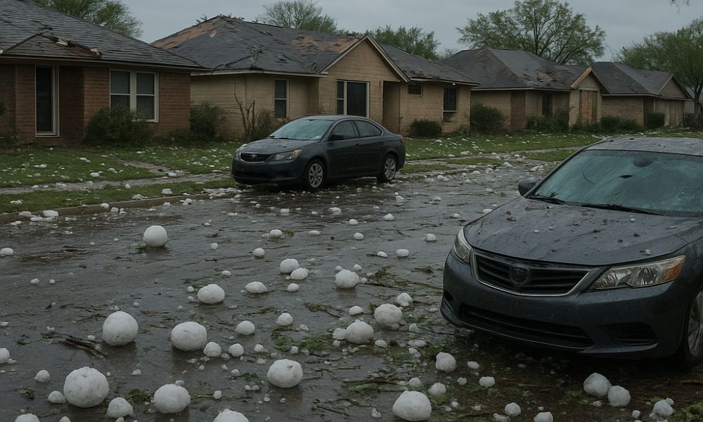A $30 billion hail event is ‘likely’ within decades
