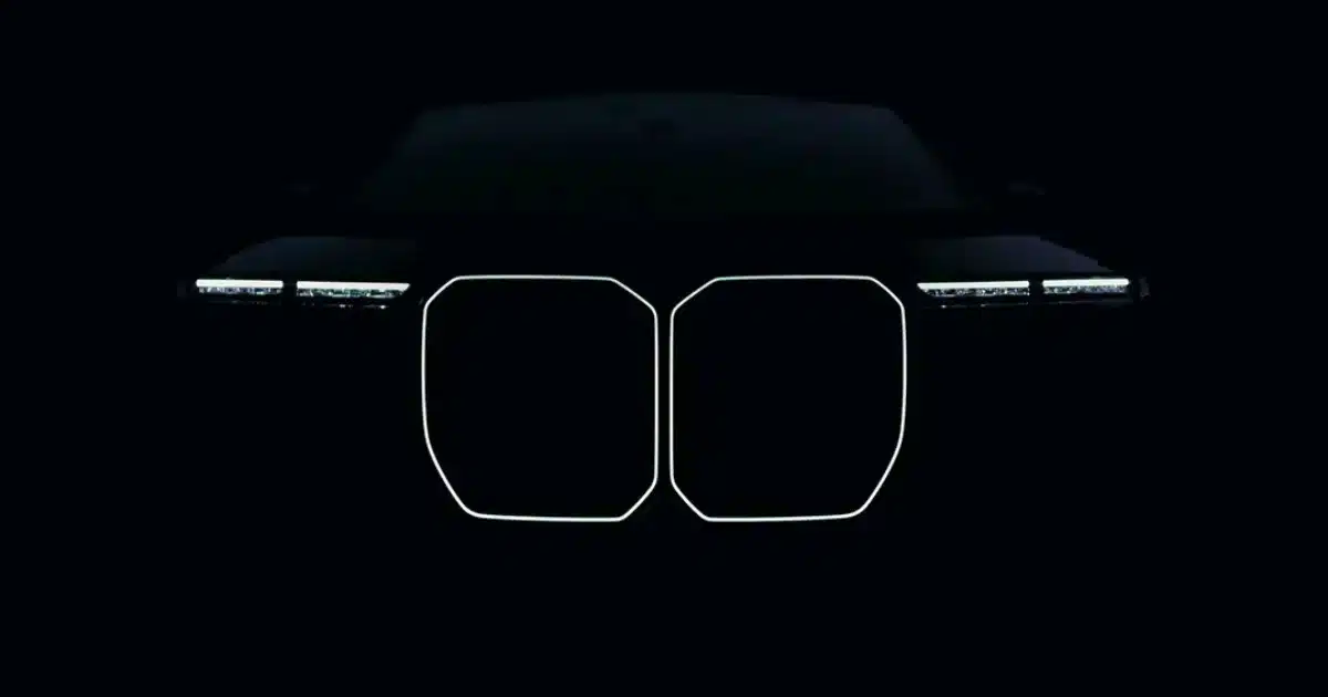 New 2027 BMW 7 Series Teased Ahead of April Debut