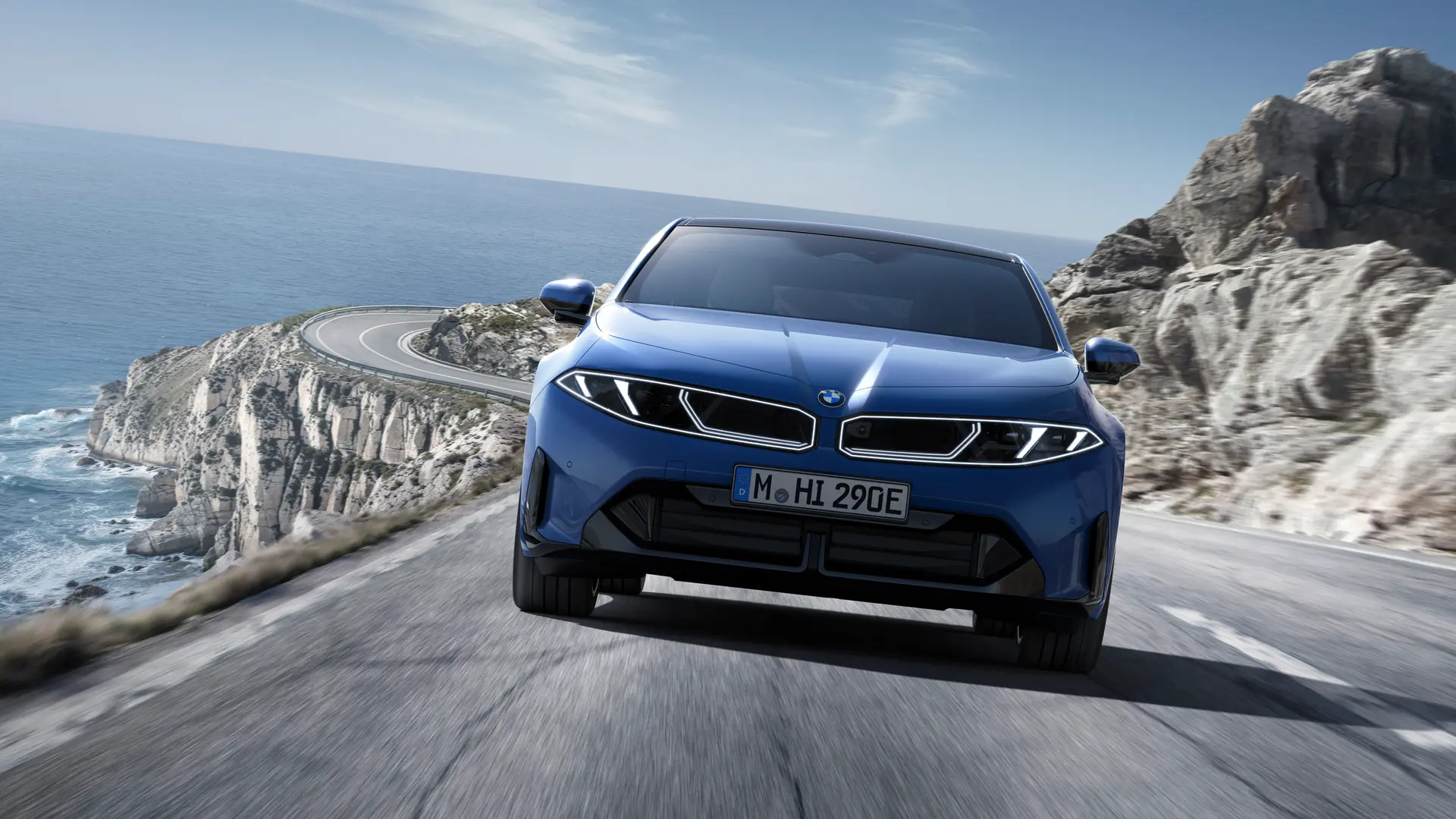 The 2027 BMW i3 Is Officially Here, Marking a New Era for the Iconic 3 Series