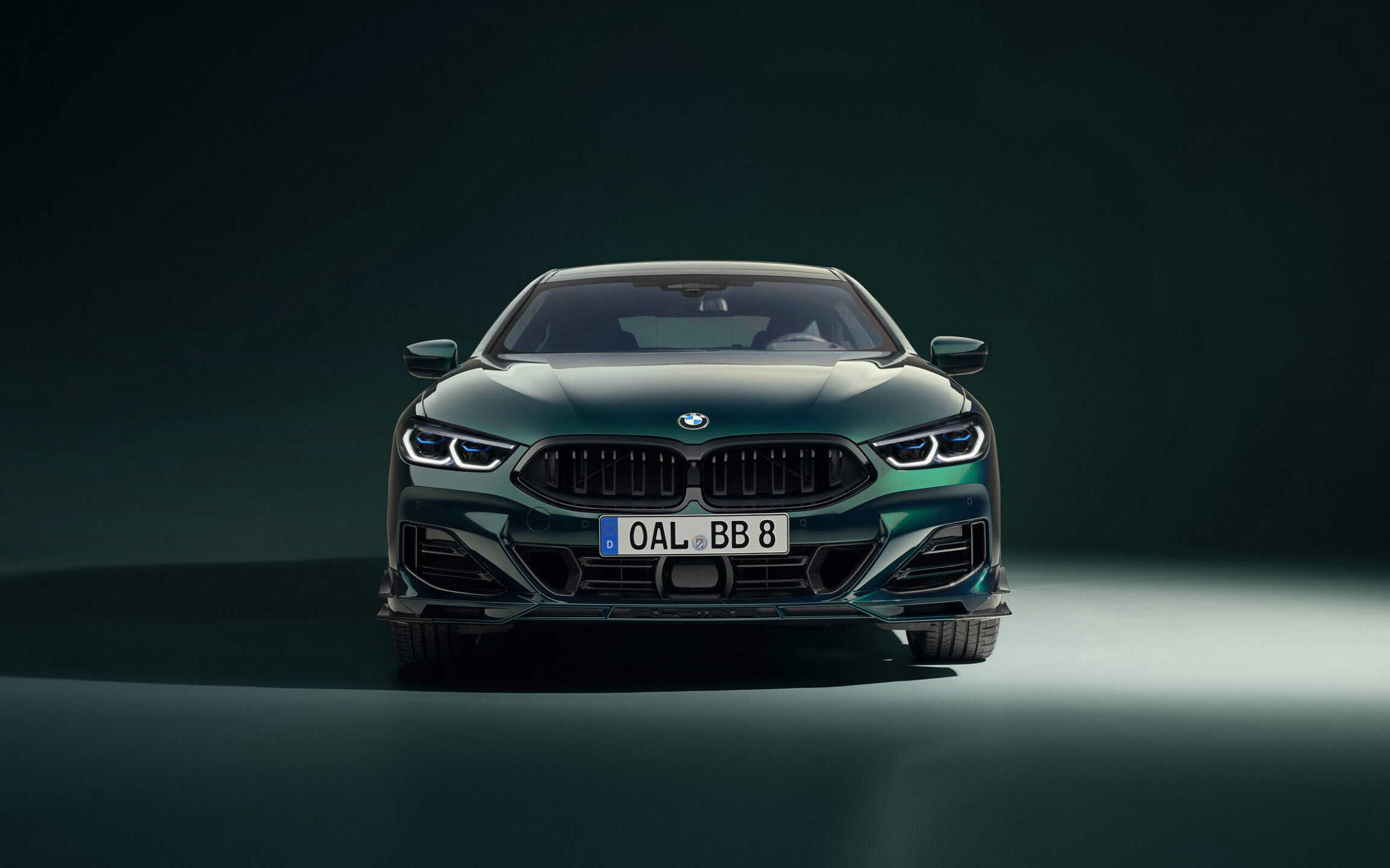 ALPINA Looks Back At The Final B8 GT: Video