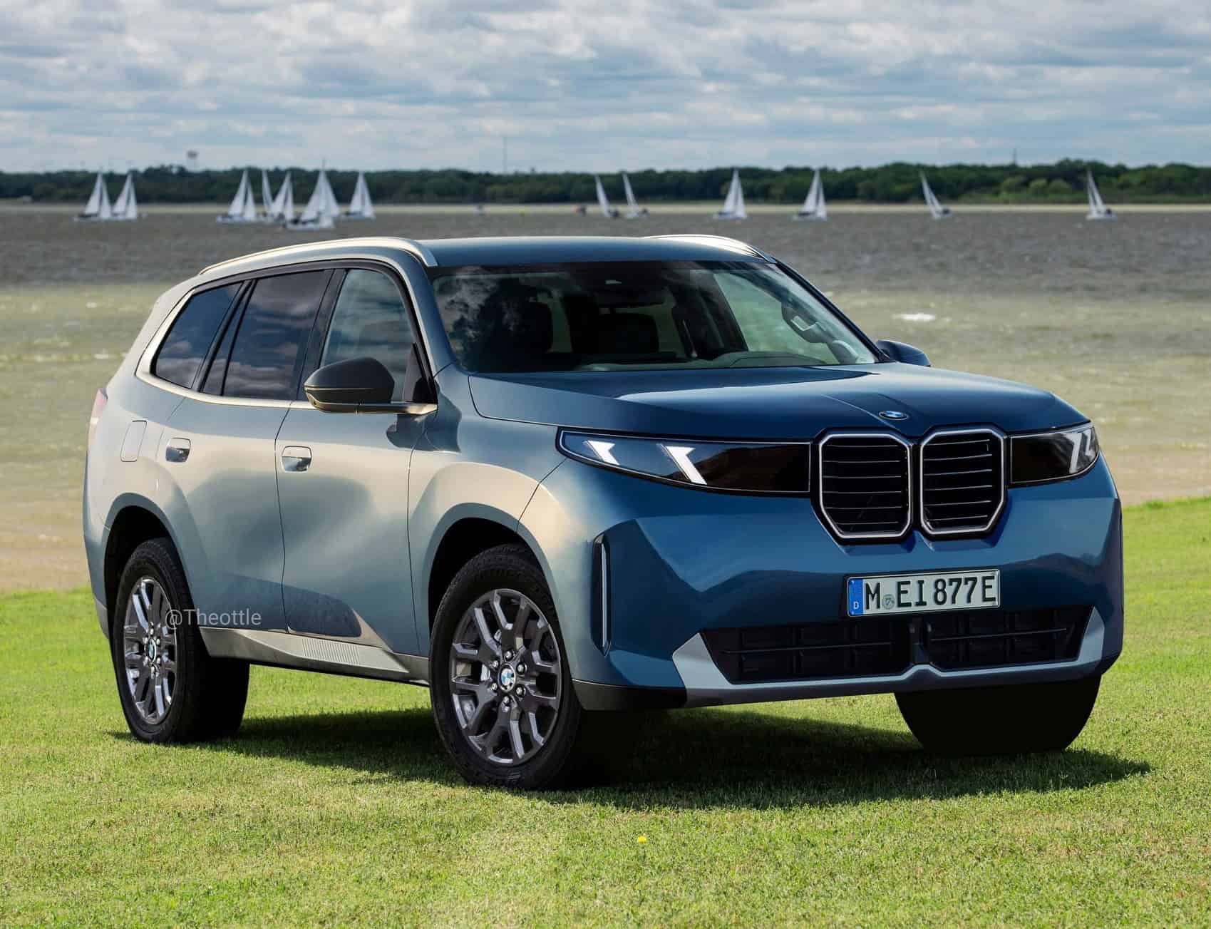 Is BMW Finally Ready to Take on the Escalade?