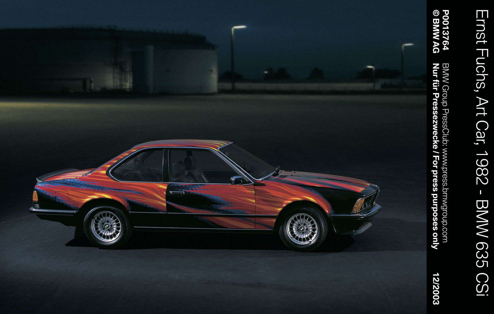 BMW Museum Opens New Exhibition Celebrating 50 Years of the Iconic 6 Series “Sharknose”