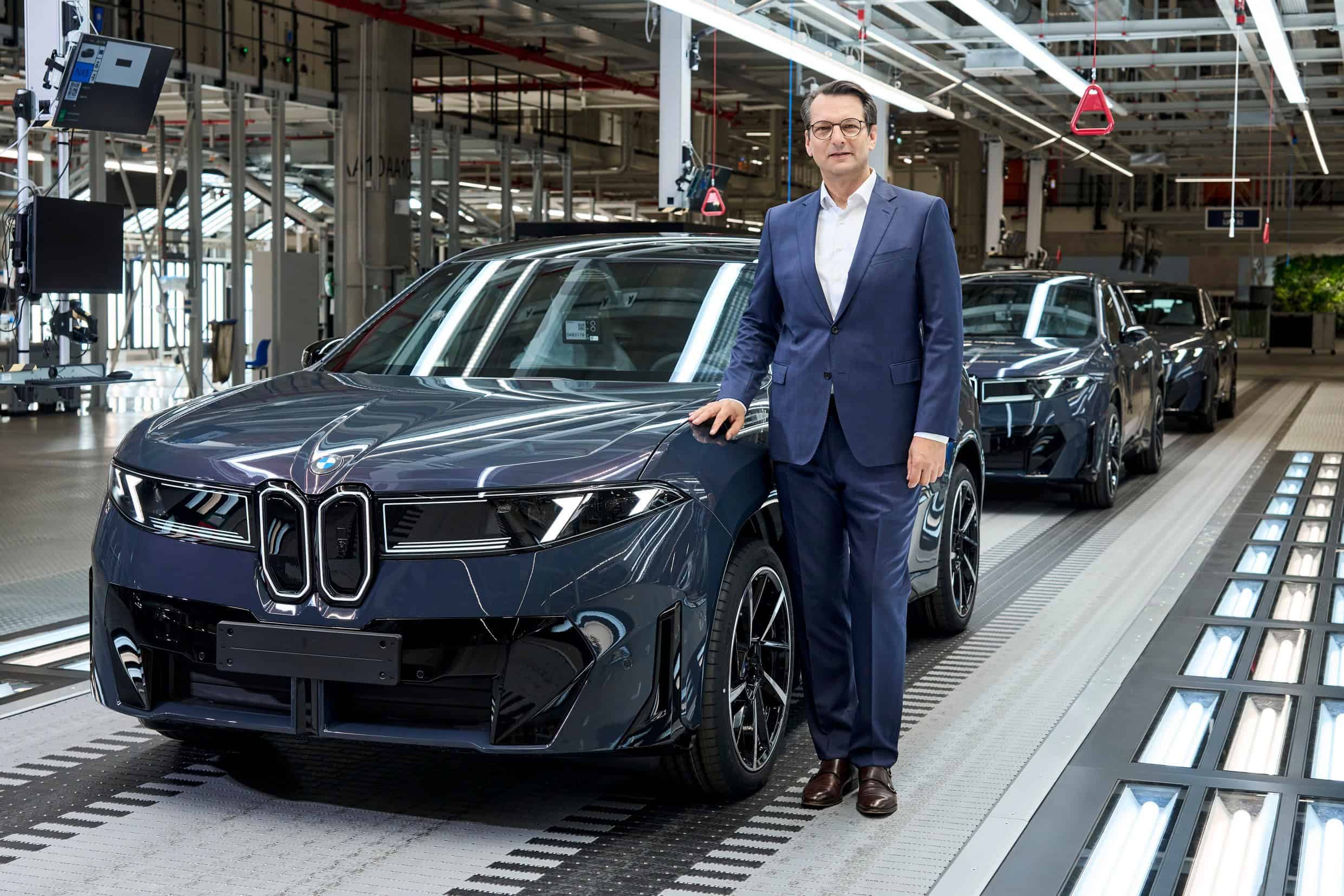New i3 Launch, Neue Klasse Build-Out, and a Warning on EU Trade Policy