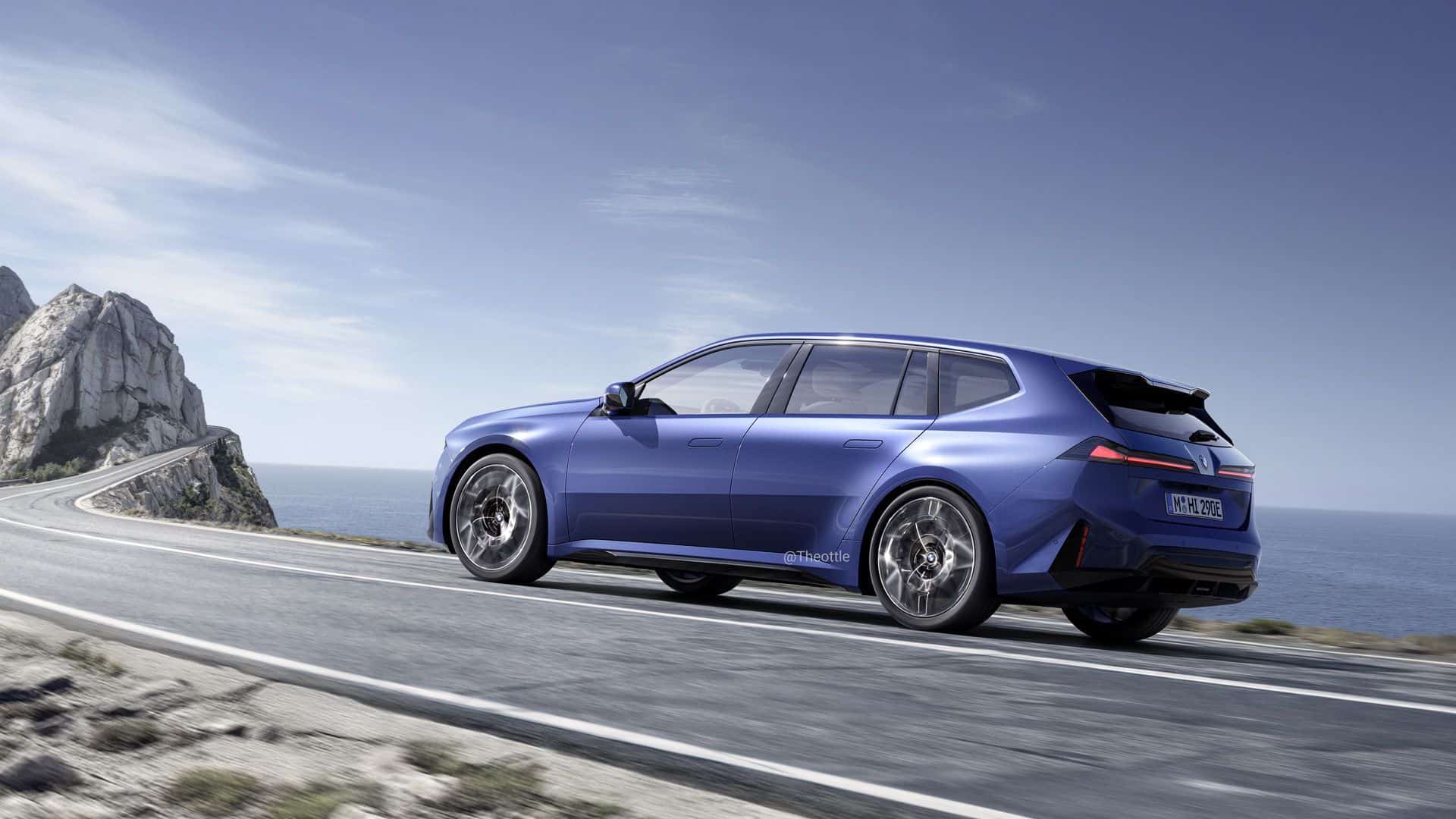 BMW Eyes Combustion Engines For Next 3 Series Touring