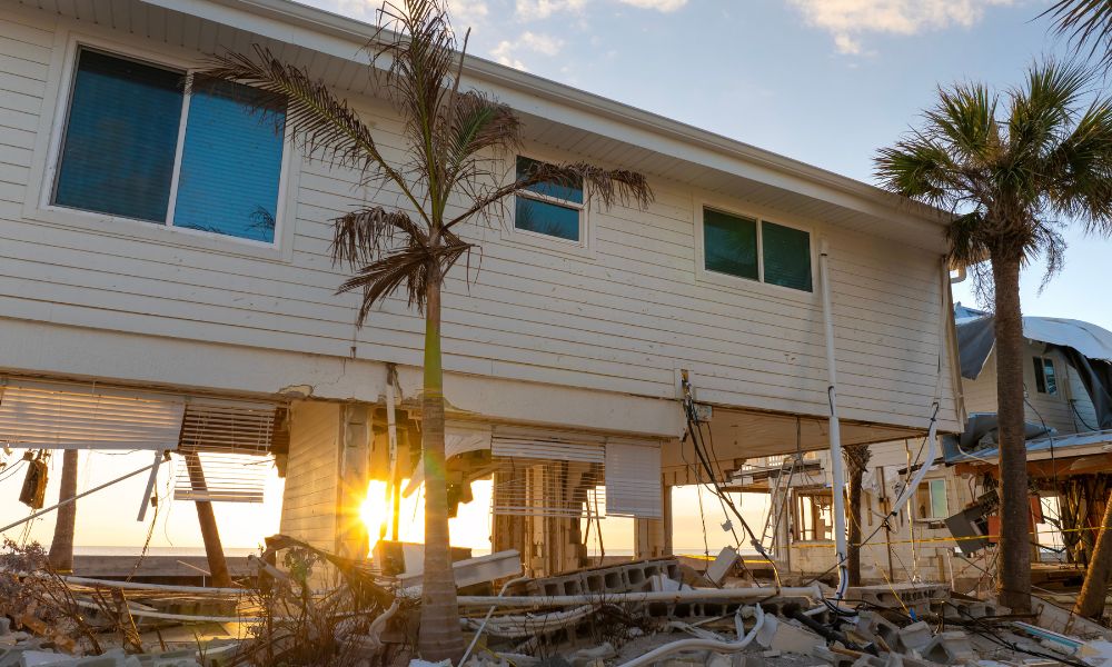 Floridians pay 181% more for home insurance than US average – report