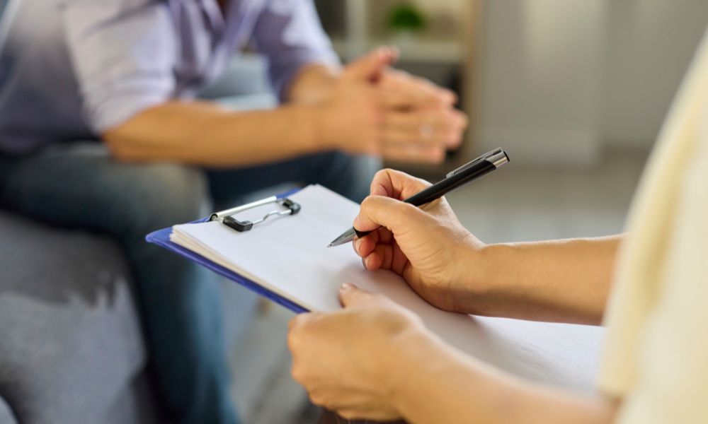 Patients struggle to find in-network mental health care in most US counties