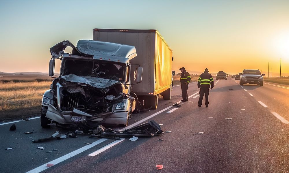 Sedgwick rolls out truck accident response service