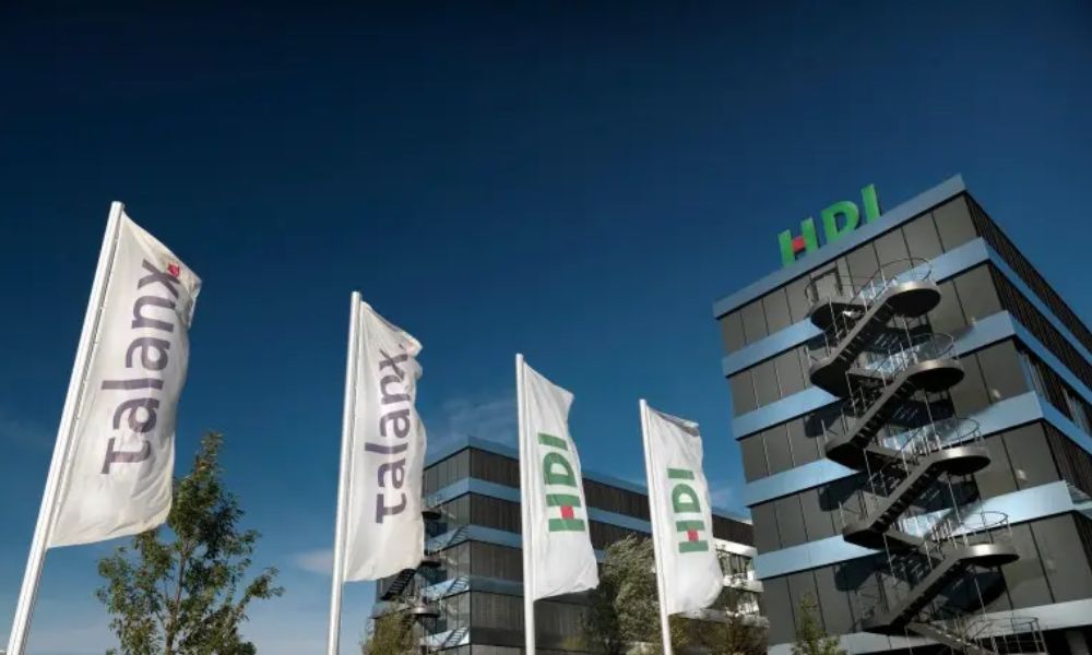Talanx sticks with €2.7 billion guidance after strong Q1 start