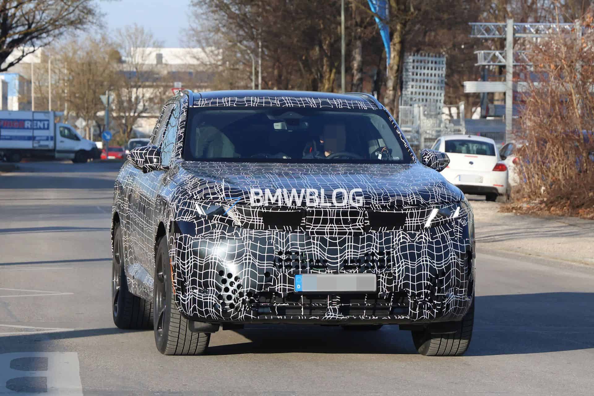 2027 BMW X5 Gas, Hybrid, And Electric Prototypes Spied During Final Testing: Video
