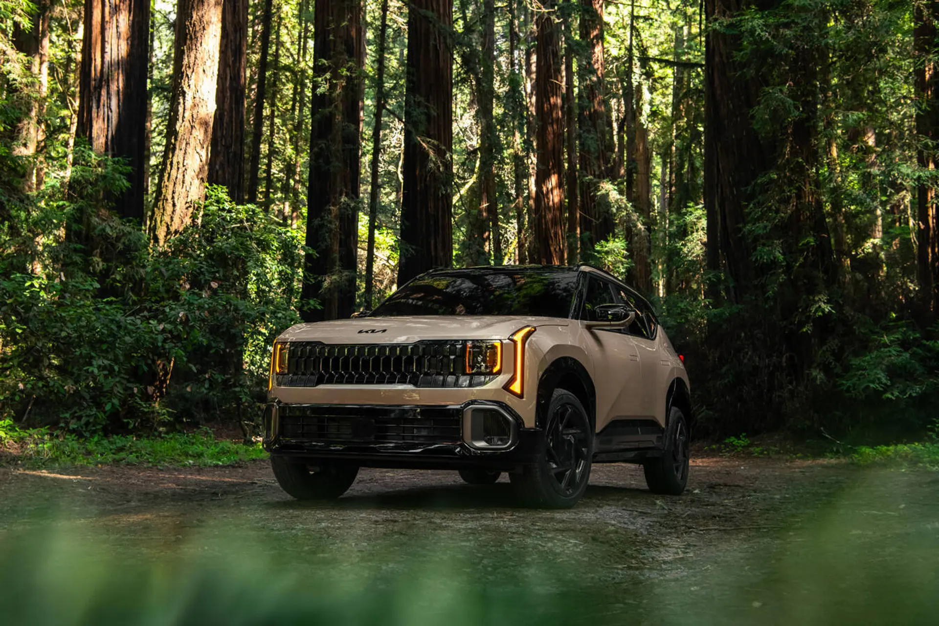 2027 Kia Seltos Makes Its North American Debut With Gas and Hybrid Models on the Way: NYAS Debut