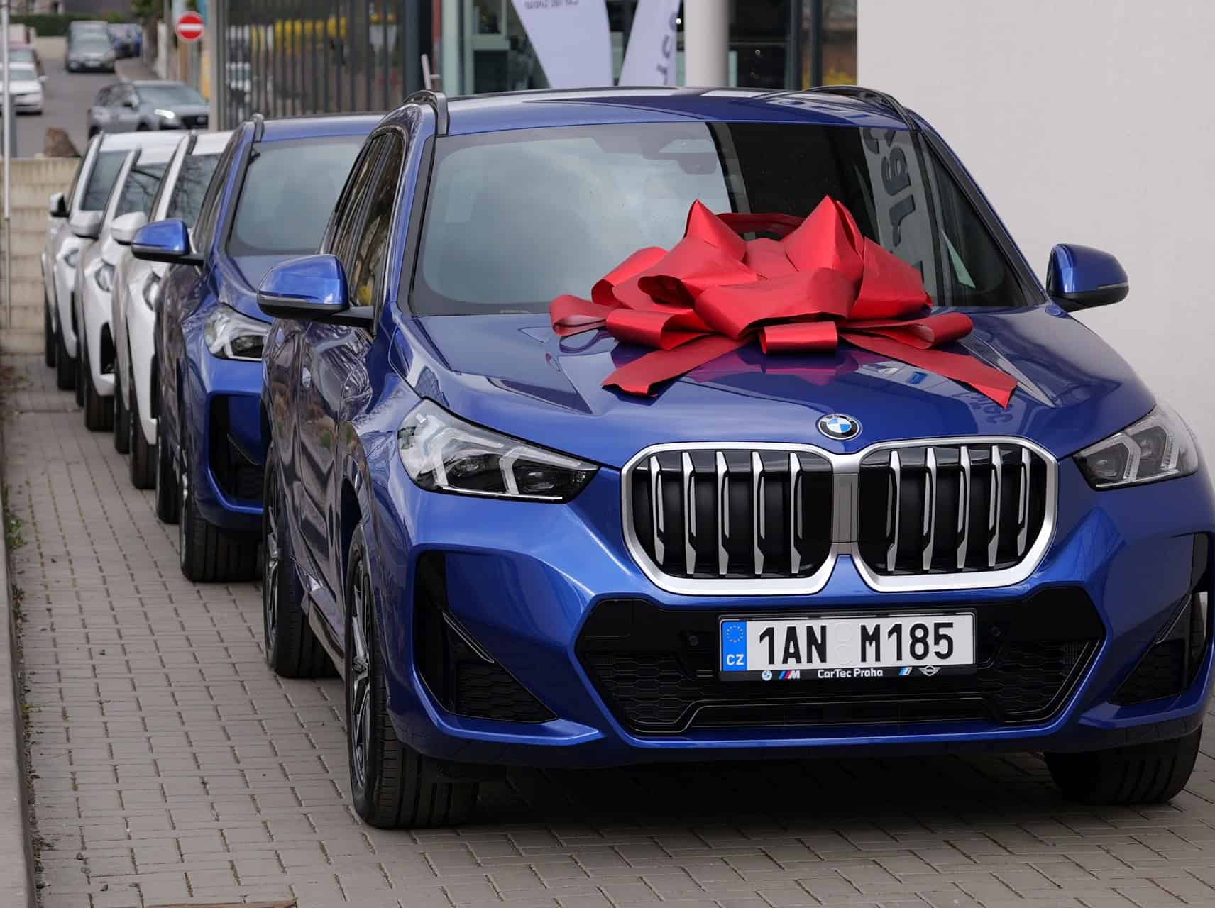 Allianz Buys 15 New BMW SUVs With Diesel Engines