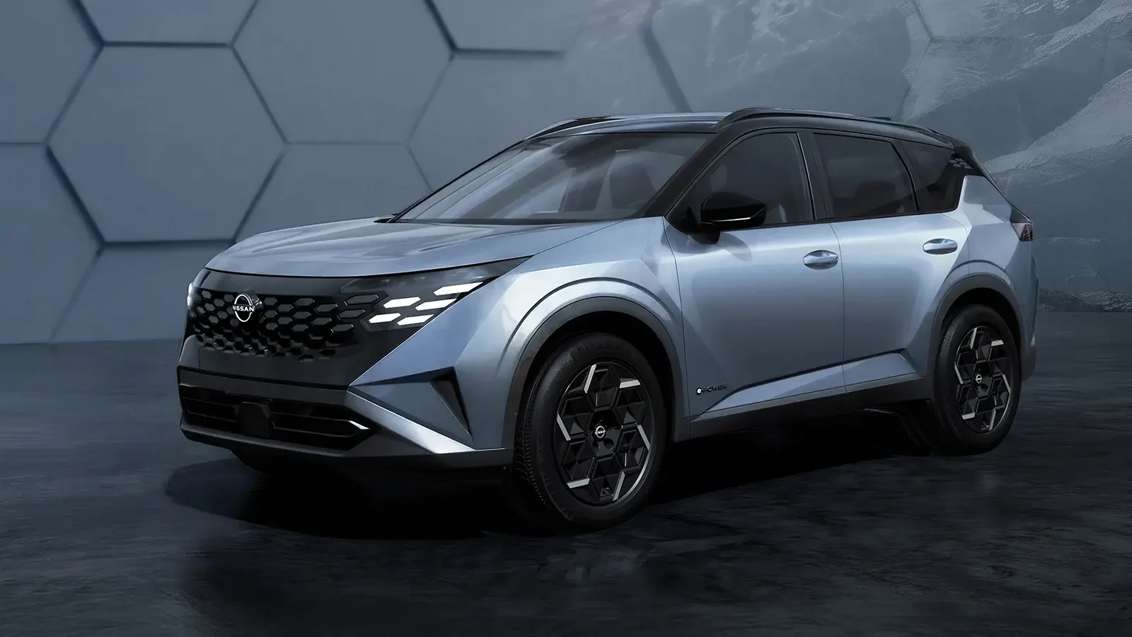 The 2027 Nissan Rogue Hybrid Will Bring e-Power to the US Before a Gas-Only Version Arrives Next Year