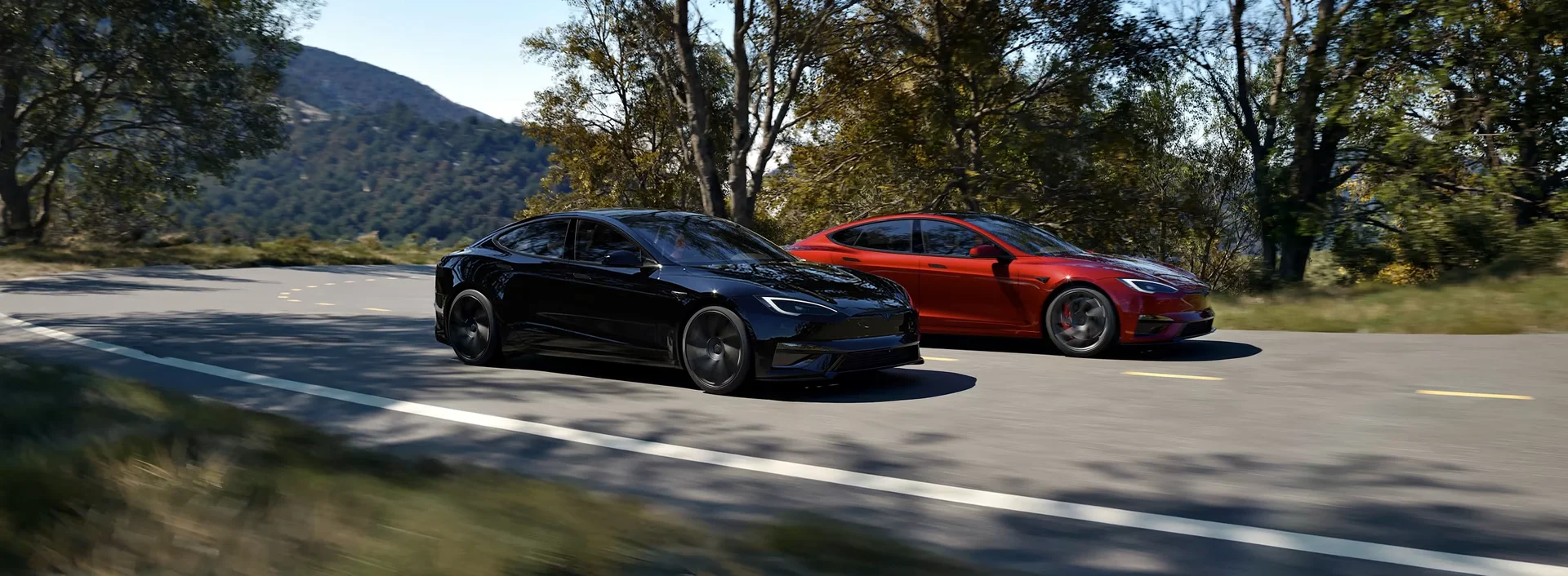 The Iconic Tesla Model S and Model X Get An “Honorable Discharge” With Limited-Run Signature Series