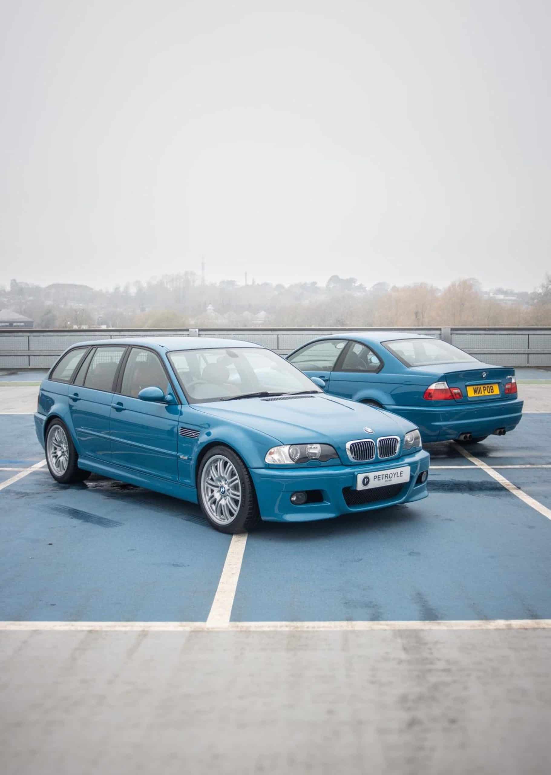 The E46 BMW M3 Touring BMW Refused to Build Is Now Real — If You Can Afford It