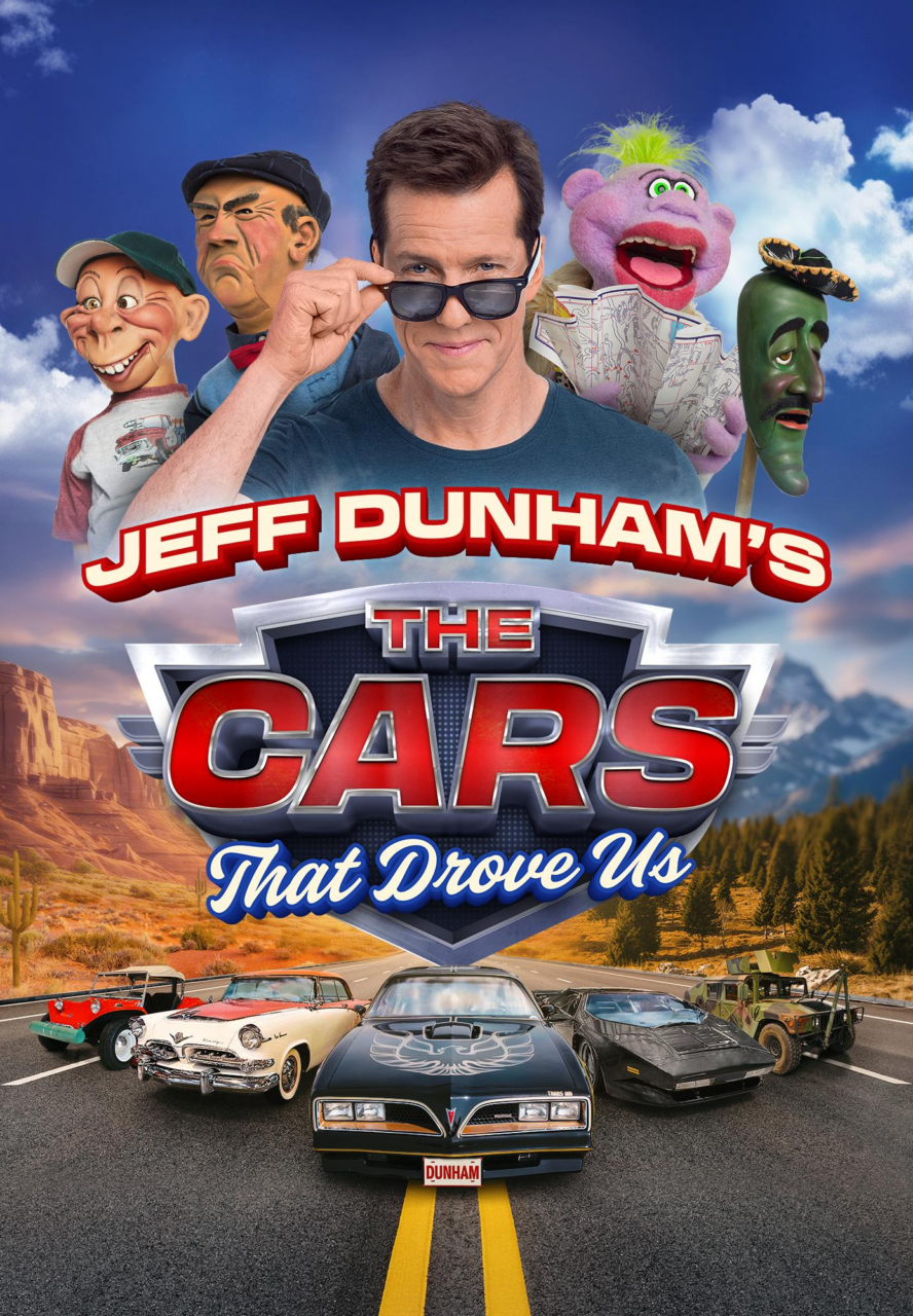 Ask Nathan: Jeff Dunham’s ” The Cars That Drove Us” and Is the Chevrolet Equinox EV a Good Deal?