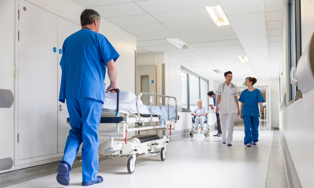 Oregon court upholds workers’ comp denial of nurse’s combined condition claim