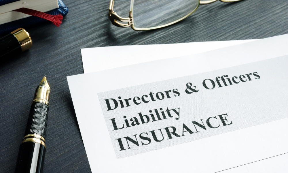 Insurer sues to escape D&O policy, alleges insured hid felon majority owner