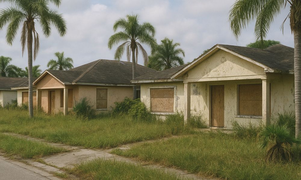 Insurance premiums emerge as frontline driver of Florida foreclosures