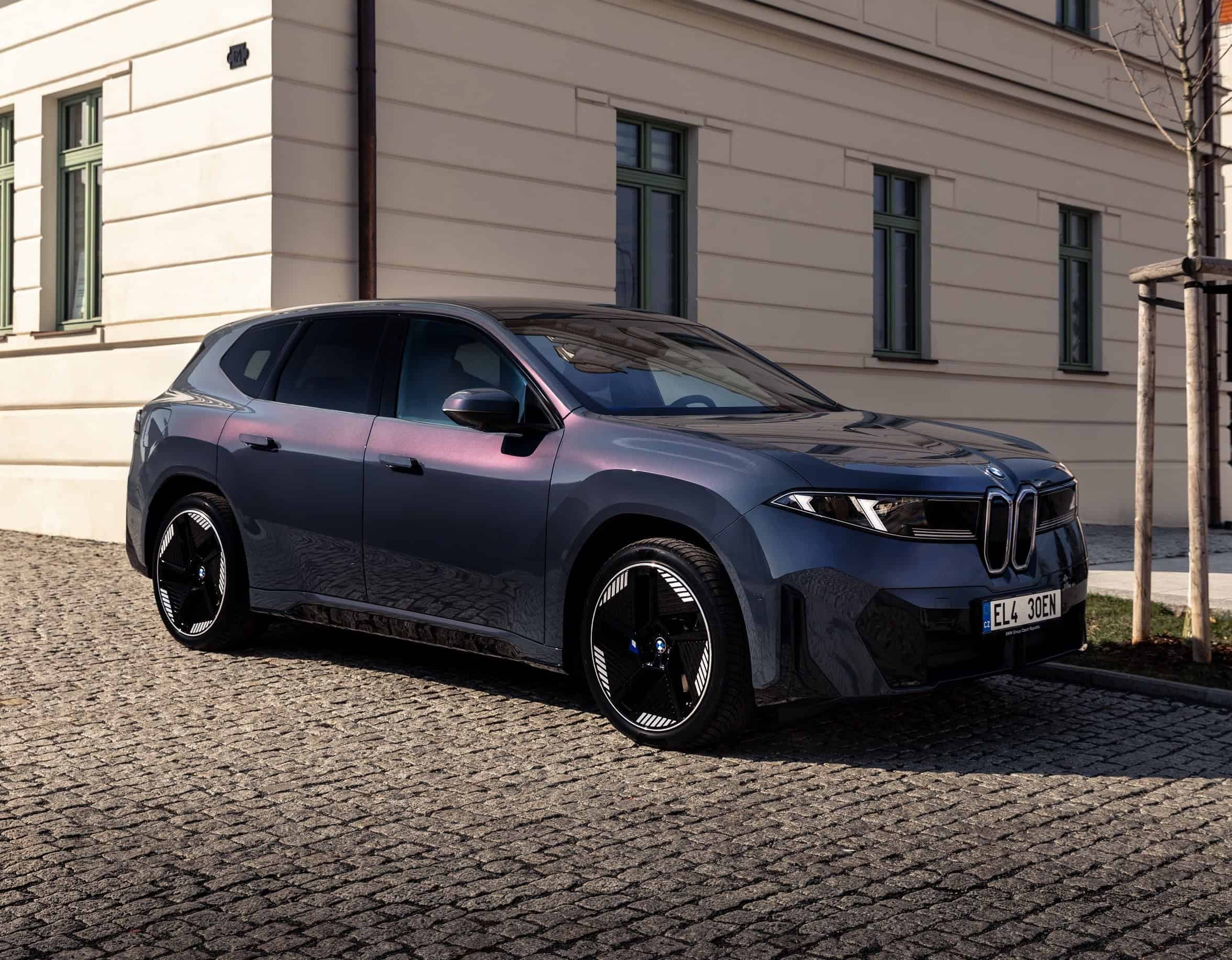 BMW Group EV Orders Are Up 60% In Europe This Year