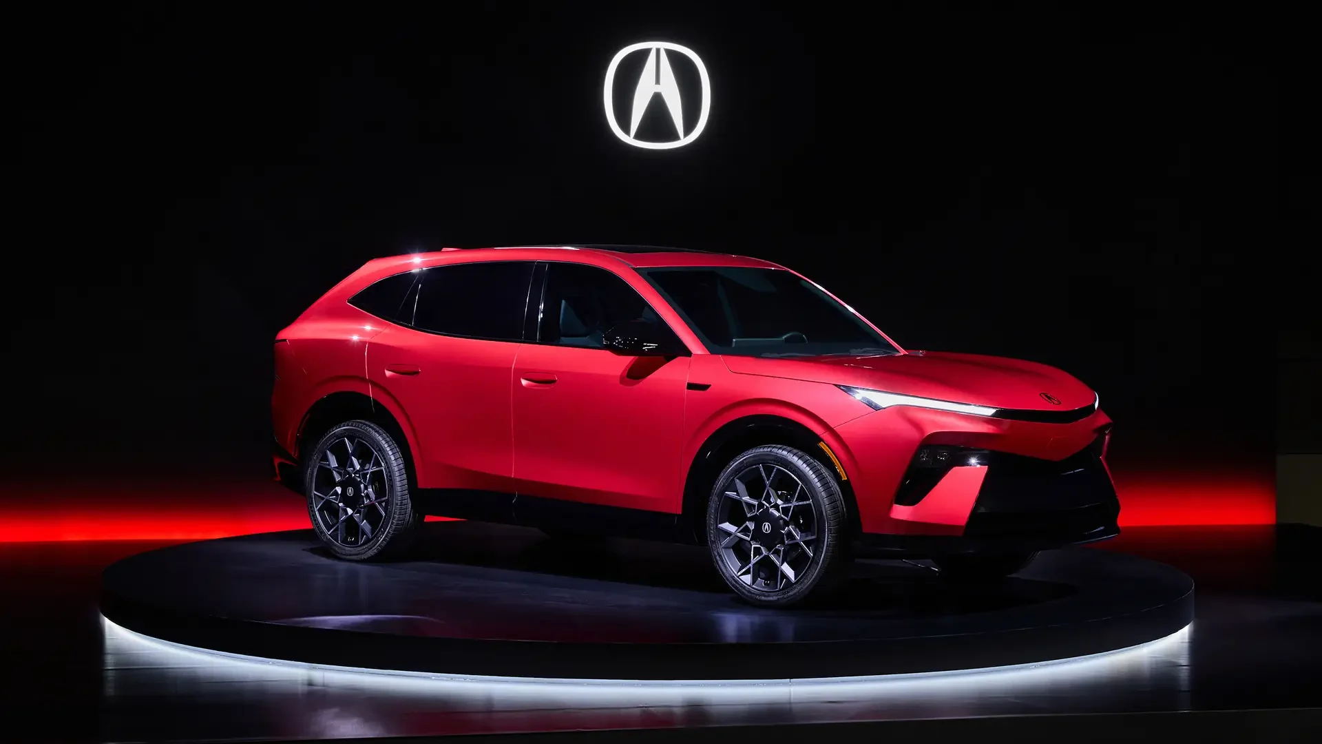 Here’s Your First Good Look At the (Prototype) Acura RDX