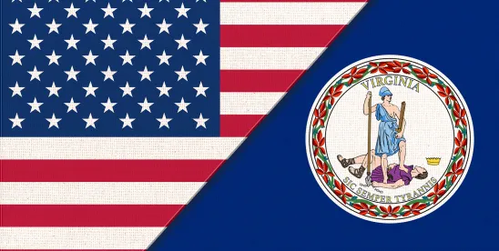 Virginia 2026 Legislative Session Environmental Highlights