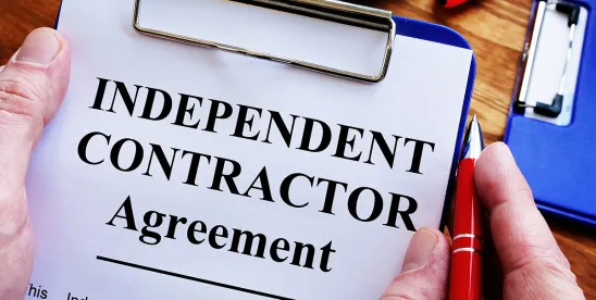 Regulatory Framework for Worker Classification Updated in New Jer